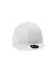 Unisex Rap Cap 6p 302 weiß Adler Malfini