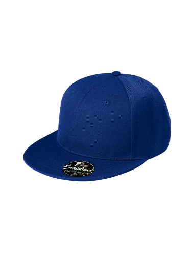Unisex Rap Cap 6p 302 Kornblumenblau Adler Malfini