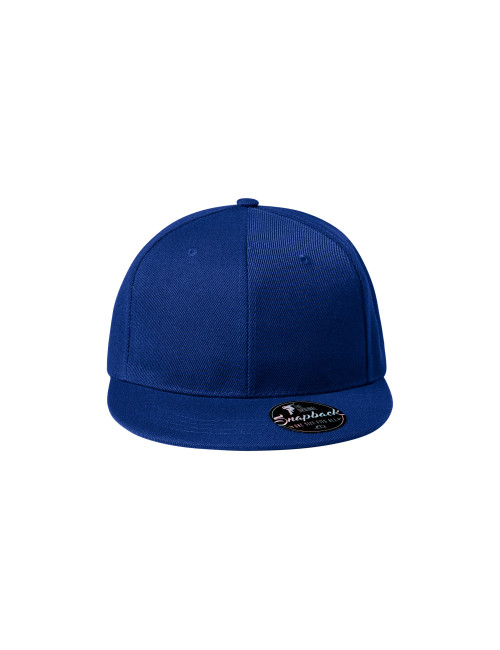 Unisex cap rap 6p 302 cornflower blue Adler Malfini