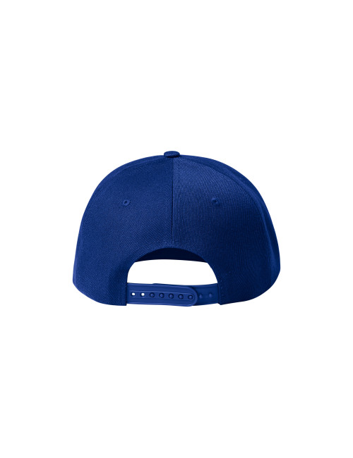 Unisex cap rap 6p 302 cornflower blue Adler Malfini