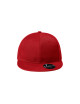 Cap unisex rap 6p 302 red Adler Malfini
