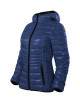 Marineblaue Adler Malfinipremium-Jacke Everest 551 für Damen