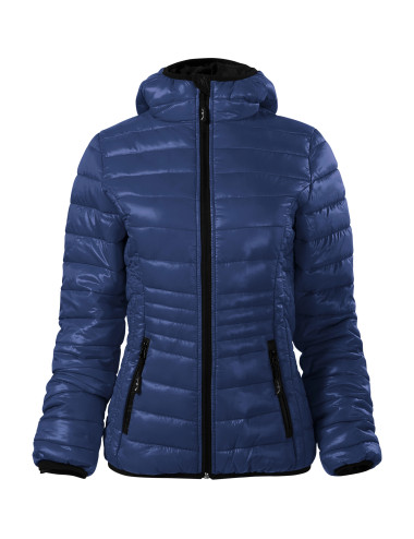 Marineblaue Adler Malfinipremium-Jacke Everest 551 für Damen
