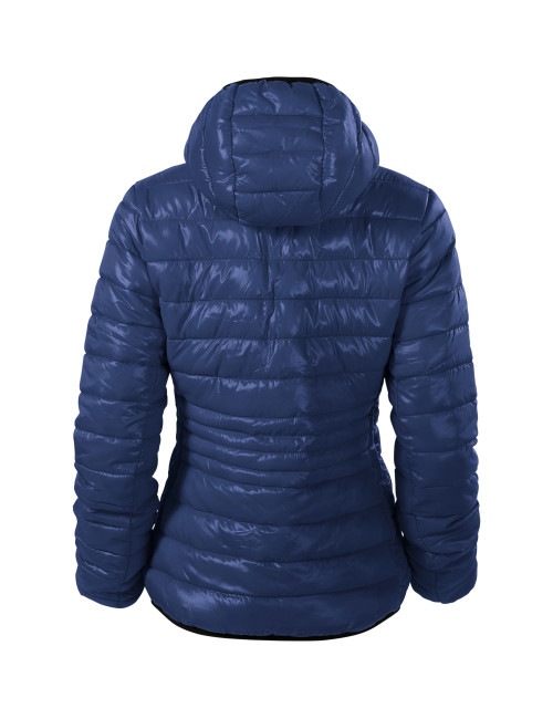 Marineblaue Adler Malfinipremium-Jacke Everest 551 für Damen