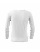 2Kinder-Langarm-T-Shirt 121 weiß Adler Malfini