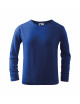 2Children`s t-shirt long sleeve 121 cornflower blue Adler Malfini