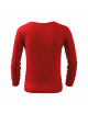 2Kinder-Langarm-T-Shirt 121 rot Adler Malfini