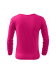 Children`s t-shirt long sleeve 121 raspberry Adler Malfini