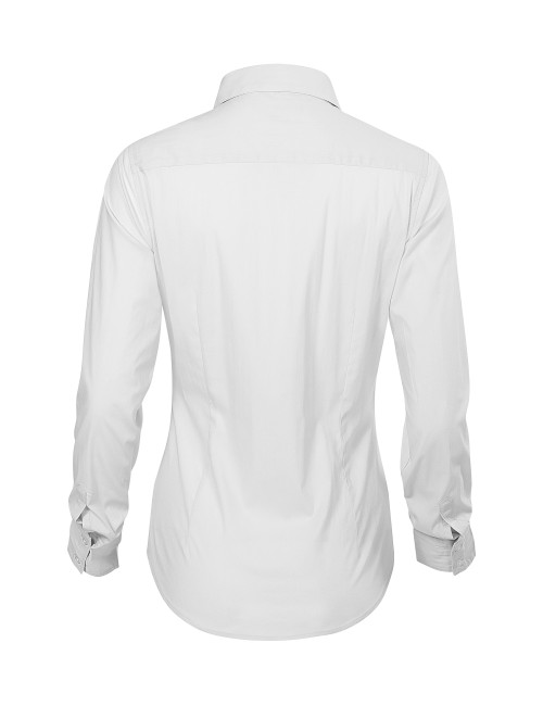 Women`s shirt dynamic 263 white Adler Malfinipremium