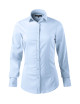 Koszula damska dynamic 263 light blue Adler Malfinipremium