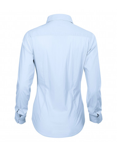 Women`s shirt dynamic 263 light blue Adler Malfinipremium