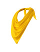 Scarf unisex/kids relax 327 yellow Adler Malfini