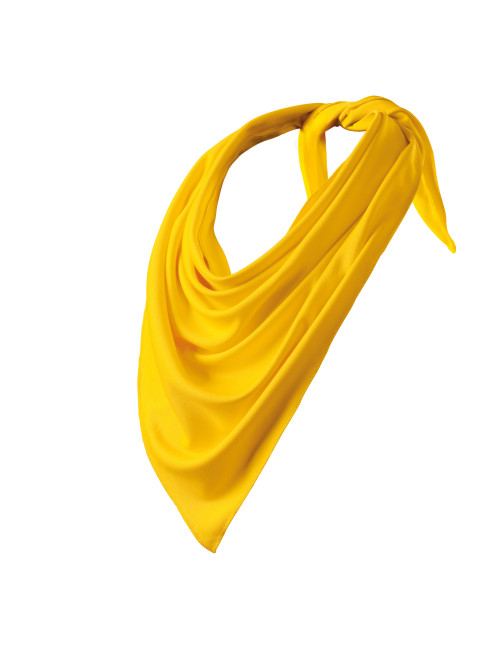 Schal Unisex/Kinder Relax 327 gelb Adler Malfini