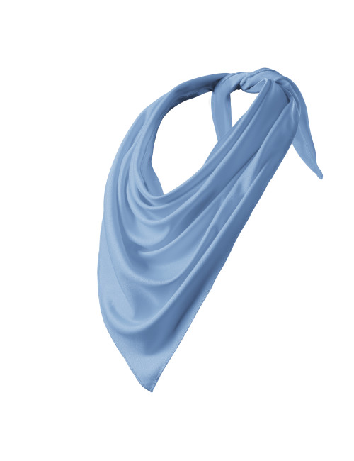 Scarf unisex/kids relax 327 błękitny Adler Malfini
