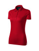 Grand 269 Formula Red Adler Malfinipremium-Poloshirt für Damen
