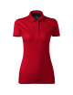 Grand 269 Formula Red Adler Malfinipremium-Poloshirt für Damen