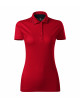 2Grand 269 Formula Red Adler Malfinipremium-Poloshirt für Damen