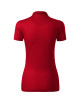 Grand 269 Formula Red Adler Malfinipremium-Poloshirt für Damen