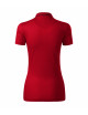 2Grand 269 Formula Red Adler Malfinipremium-Poloshirt für Damen