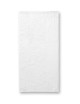 Large unisex towel bamboo bath towel 952 white Adler Malfinipremium