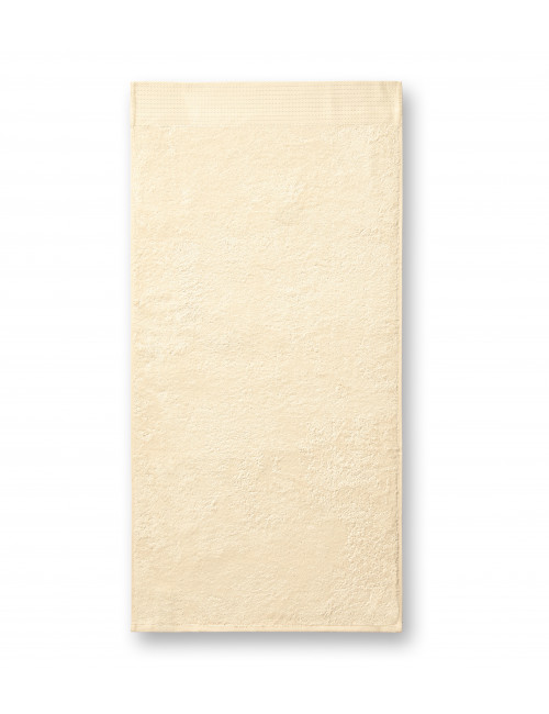 Ręcznik duży unisex bamboo bath towel 952 migdałowy Adler Malfinipremium