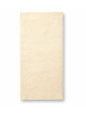 Large unisex towel bamboo bath towel 952 almond Adler Malfinipremium