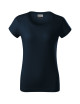 Damen-T-Shirt Resist Heavy R04 Marineblau Adler Rimeck