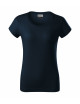 2Women`s t-shirt resist heavy r04 navy blue Adler Rimeck