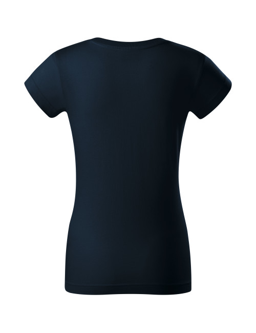 Damen-T-Shirt Resist Heavy R04 Marineblau Adler Rimeck