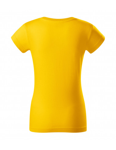 Women`s t-shirt resist heavy r04 yellow Adler Rimeck