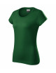 Women`s t-shirt resist heavy r04 bottle green Adler Rimeck