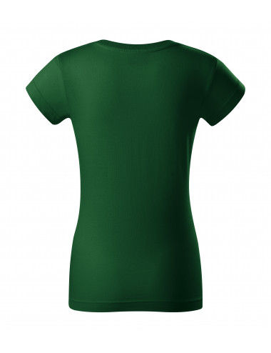 Women`s t-shirt resist heavy r04 bottle green Adler Rimeck