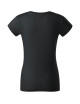 Damen-T-Shirt Resist Heavy R04 Ebenholzgrau Adler Rimeck
