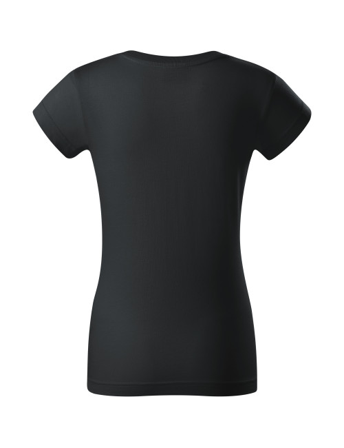 Damen-T-Shirt Resist Heavy R04 Ebenholzgrau Adler Rimeck
