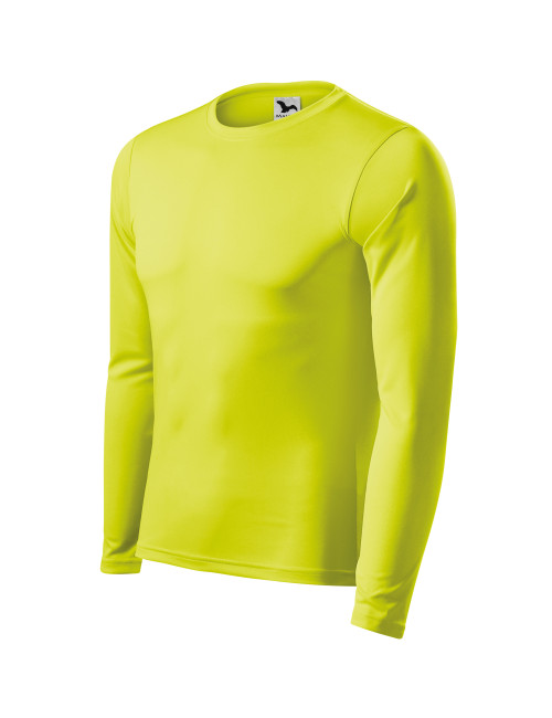 Koszulka unisex pride 168 neon yellow Adler Malfini