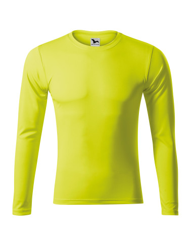 Koszulka unisex pride 168 neon yellow Adler Malfini