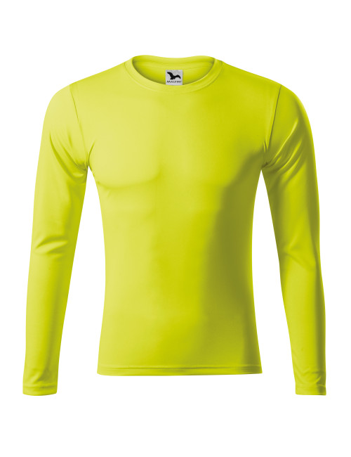 Koszulka unisex pride 168 neon yellow Adler Malfini
