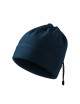 2Unisex fleece hat practic 519 navy blue Adler Malfini