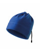 2Unisex fleece hat practic 519 cornflower blue Adler Malfini