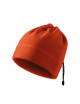 2Unisex fleece hat practic 519 orange Adler Malfini