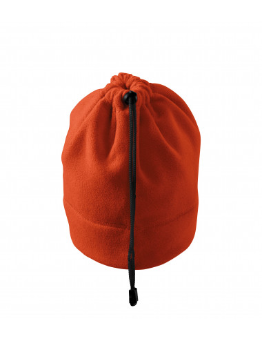 Unisex fleece hat practic 519 orange Adler Malfini