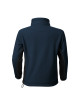 Adler MALFINI Children`s fleece Frosty 529 navy blue embroidery of the school logo