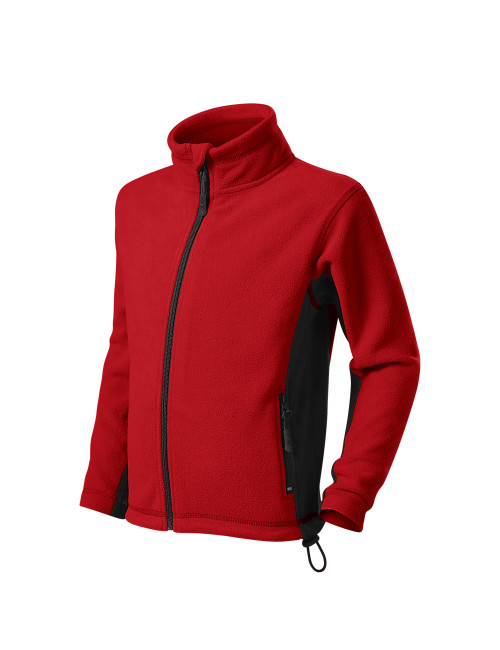 Kinderfleece frosty 529 rot Adler Malfini