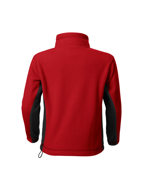 Children`s fleece frosty 529 red Adler Malfini
