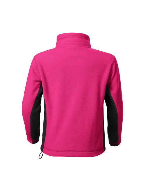 Warmes, dickes Kinderfleece, beliebige Logo-Stickerei, Kleidung für aktive Menschen