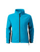 Kinderfleece frosty 529 türkis Adler Malfini