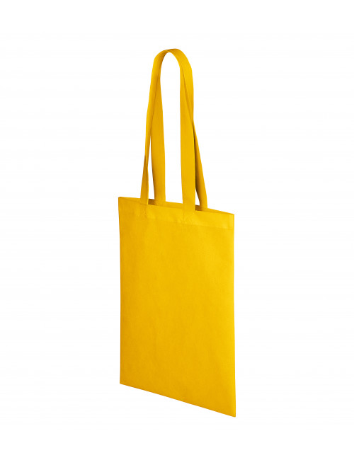 Bubble p93 unisex shopping bag yellow Adler Piccolio