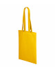 2Bubble p93 unisex shopping bag yellow Adler Piccolio