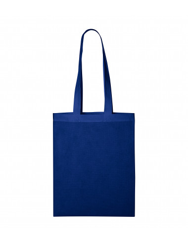 Unisex shopping bag bubble p93 cornflower blue Adler Piccolio