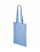 2Unisex shopping bag bubble p93 blue Adler Piccolio